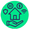 Facilities Hub logo